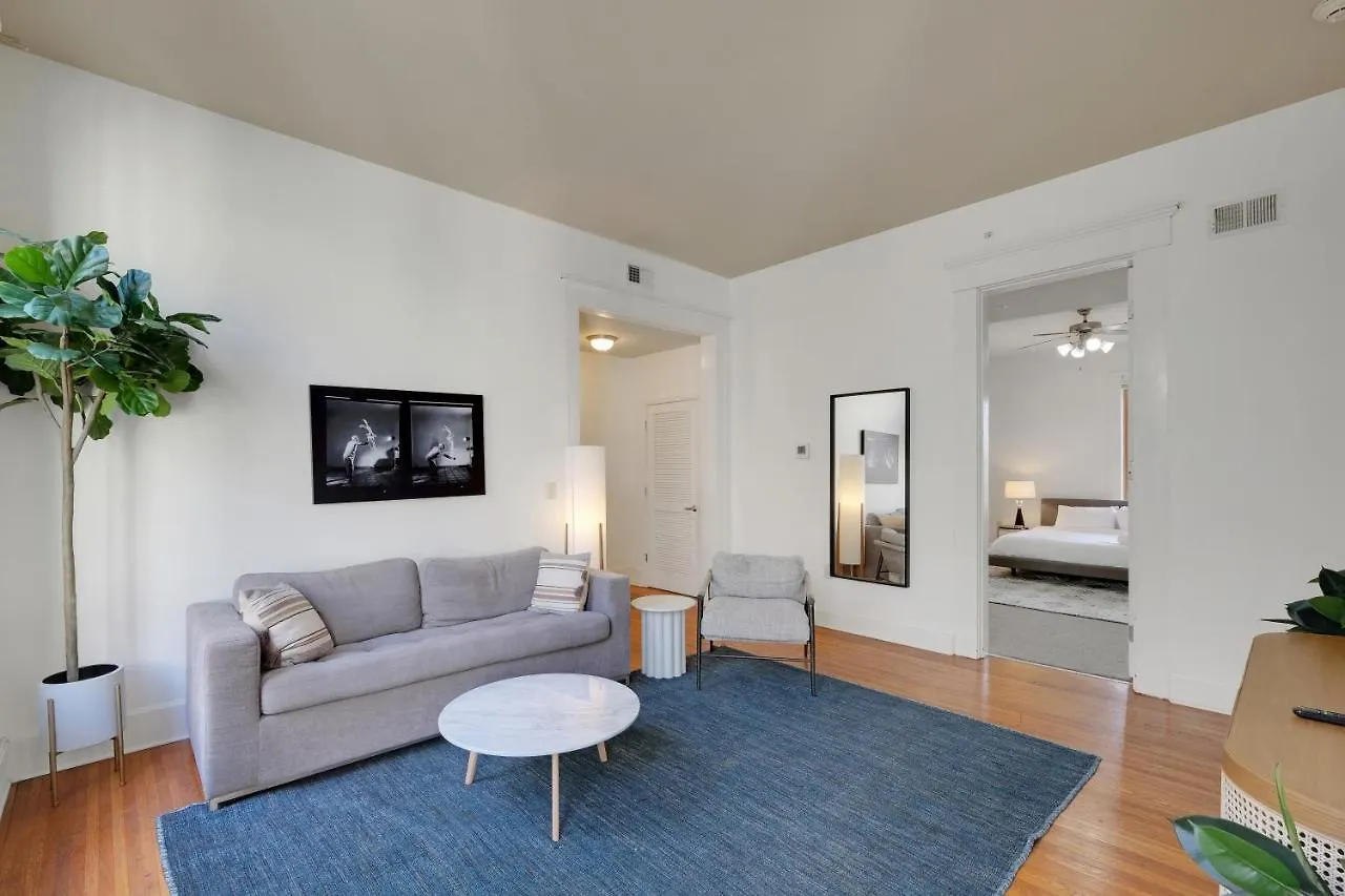 Апартаменты Guthrie Coke Lofts, Walkable Entertainment Луисвилл США