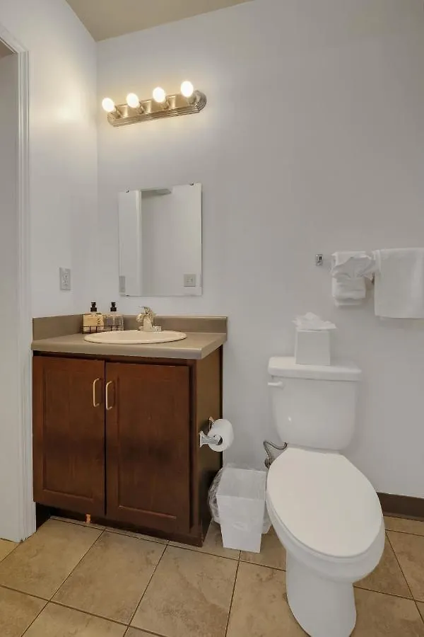 Апартаменты Guthrie Coke Lofts, Walkable Entertainment Луисвилл