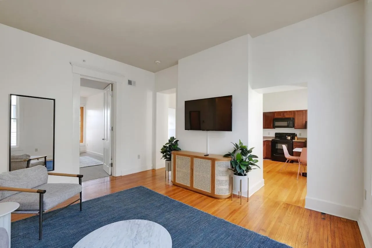Επικοινωνία με το Guthrie Coke Lofts, Walkable Entertainment