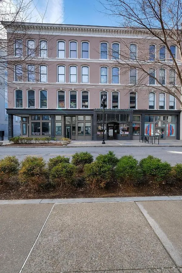 Guthrie Coke Lofts, Walkable Entertainment Διαμέρισμα Λούισβιλ