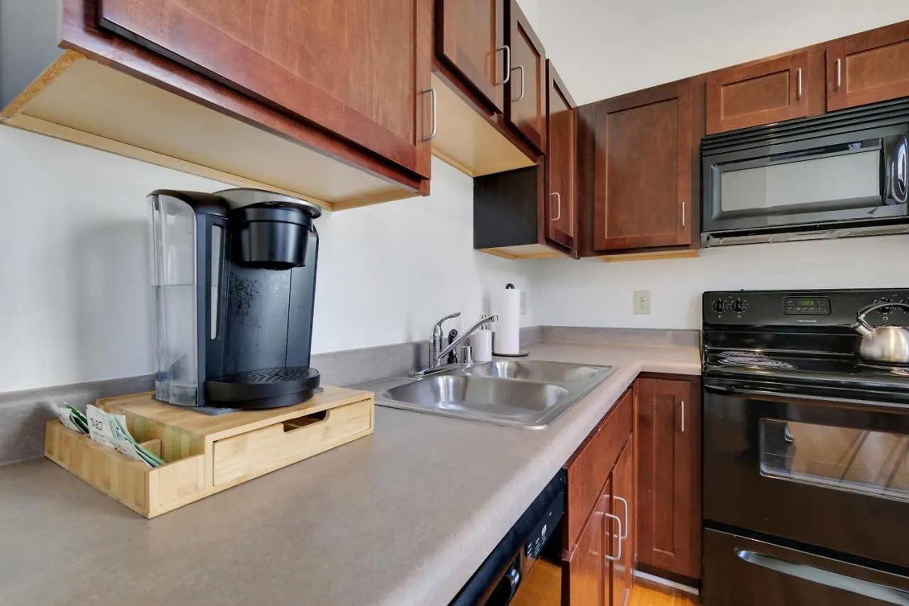 Guthrie Coke Lofts, Walkable Entertainment Διαμέρισμα Λούισβιλ